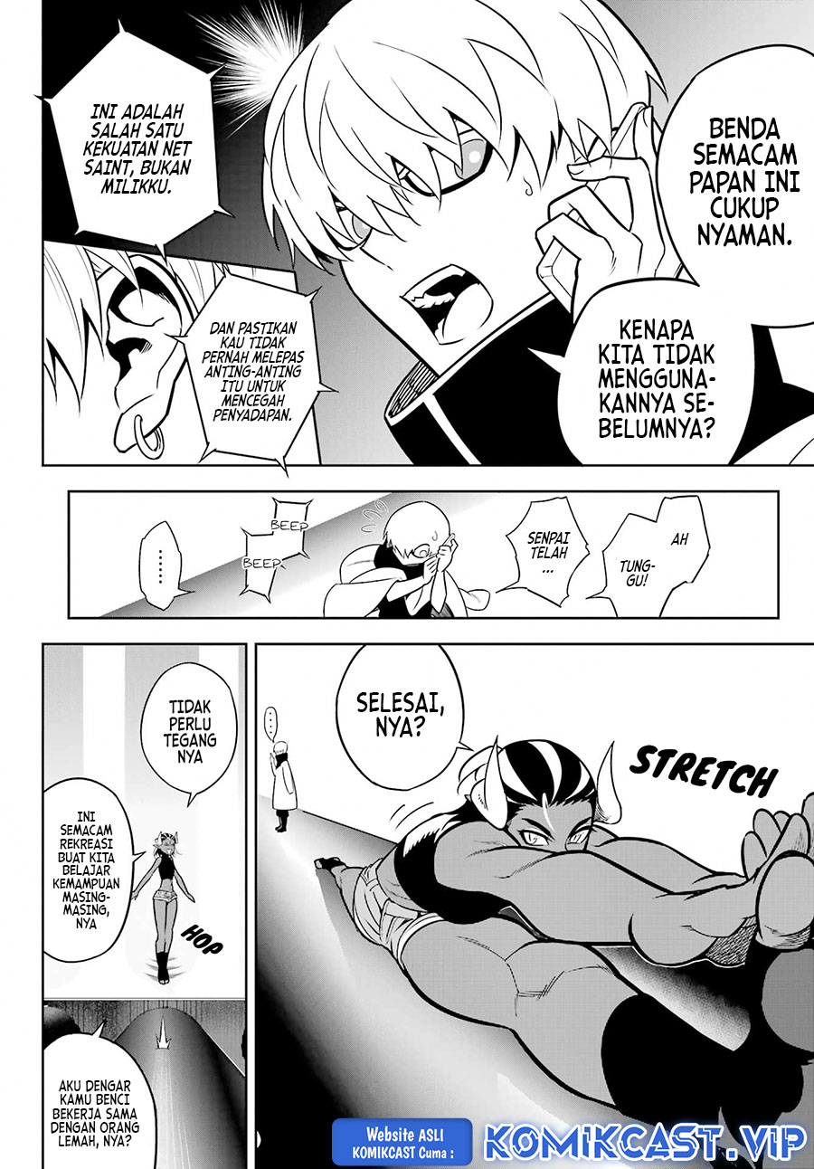 Ragna Crimson Chapter 65