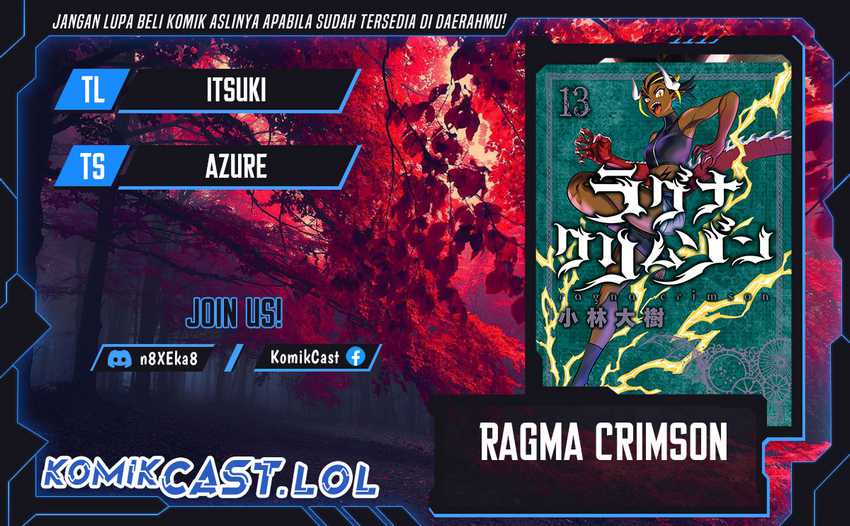 Ragna Crimson Chapter 69