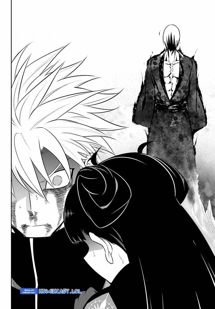 Ragna Crimson Chapter 70