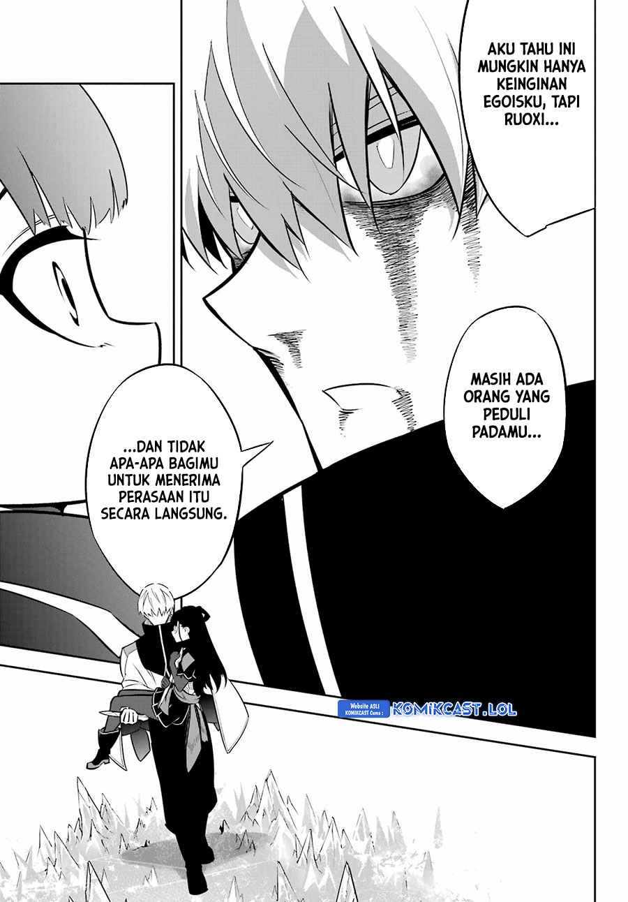 Ragna Crimson Chapter 70