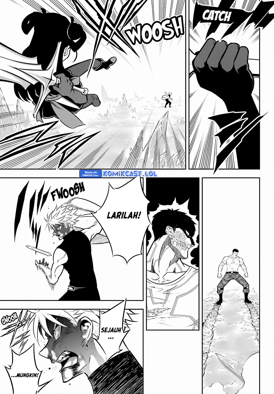 Ragna Crimson Chapter 70