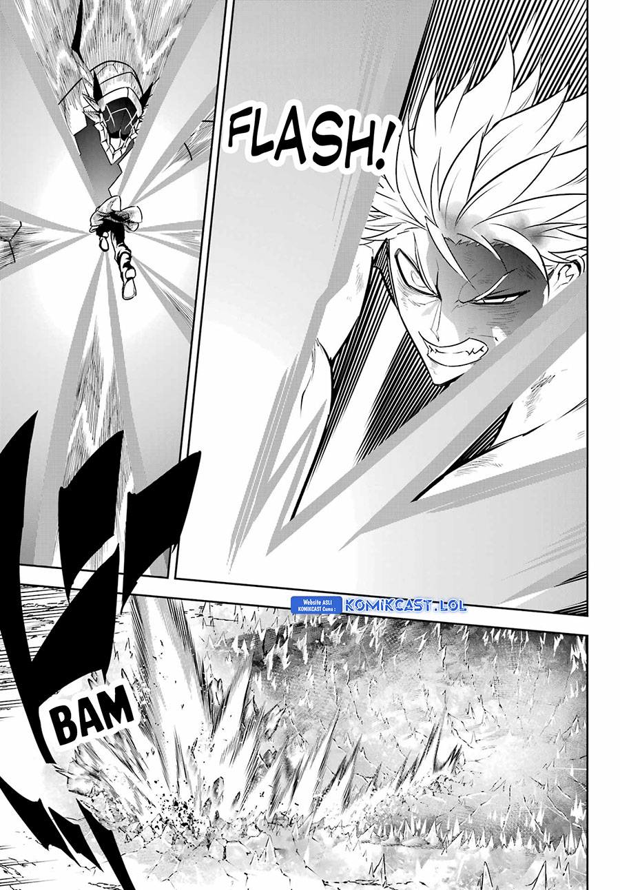 Ragna Crimson Chapter 71