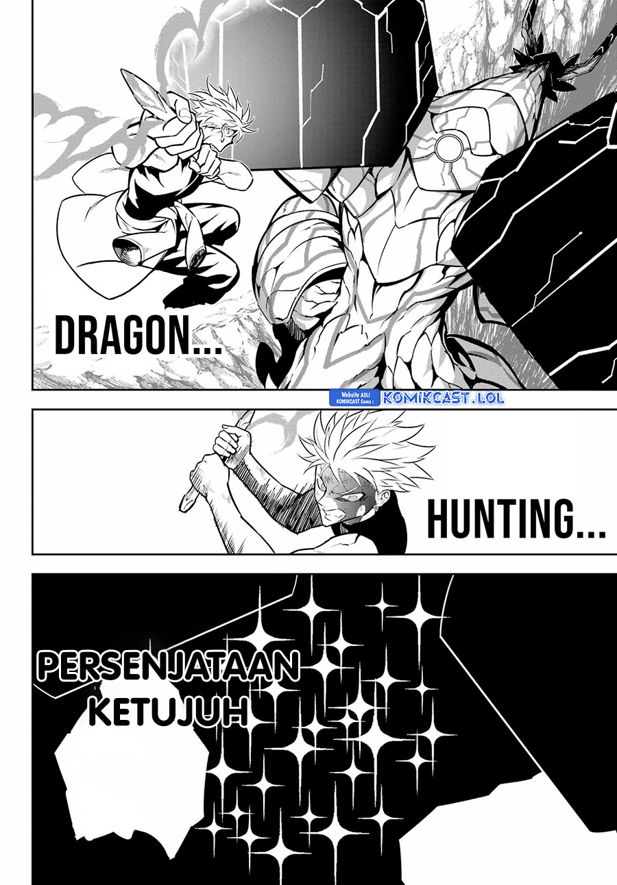 Ragna Crimson Chapter 71