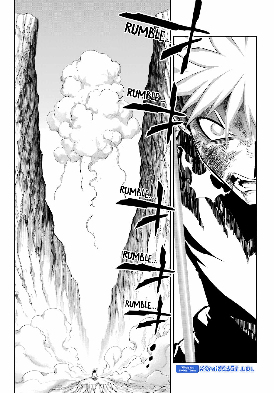 Ragna Crimson Chapter 72