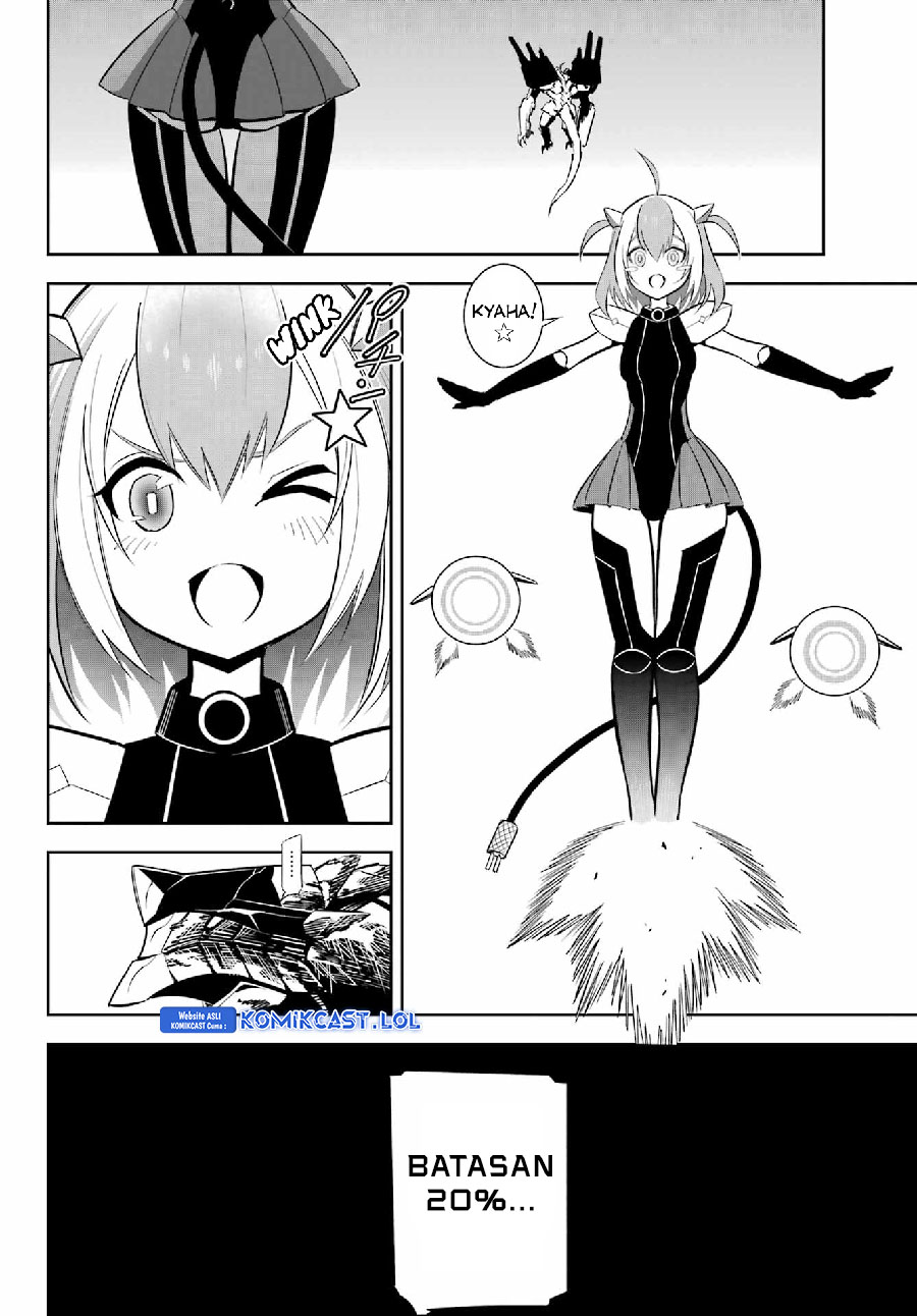 Ragna Crimson Chapter 72