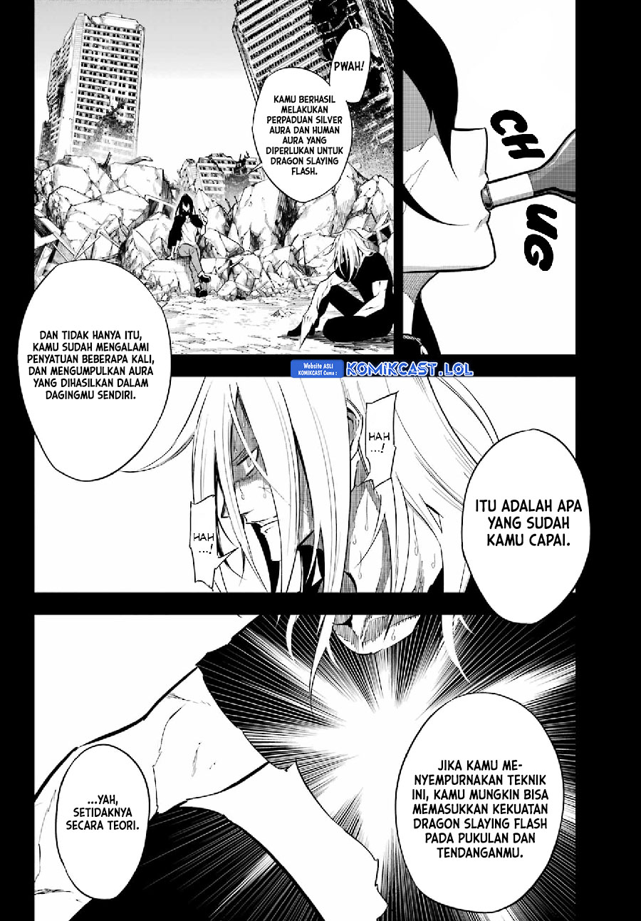 Ragna Crimson Chapter 72