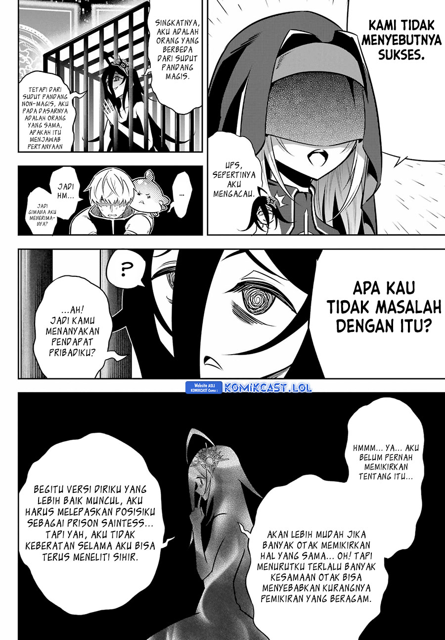 Ragna Crimson Chapter 73