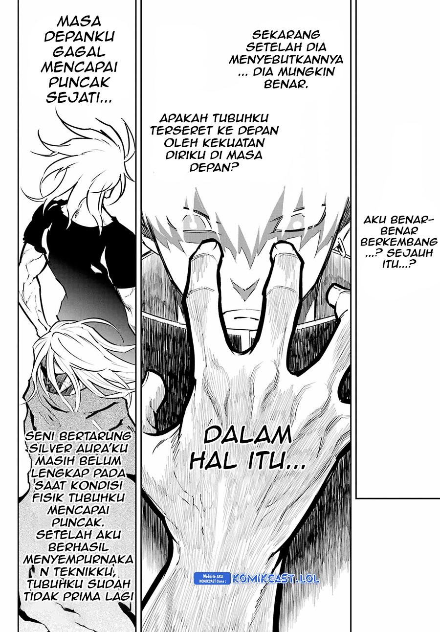 Ragna Crimson Chapter 73