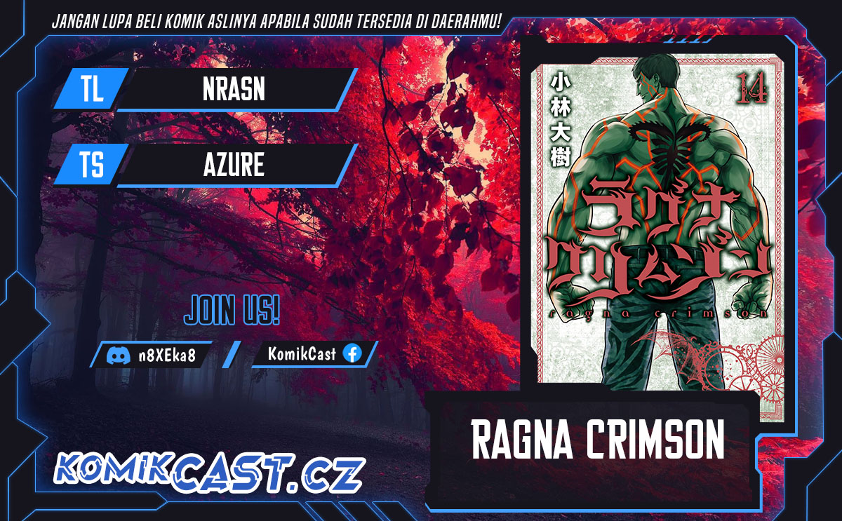 Ragna Crimson Chapter 75