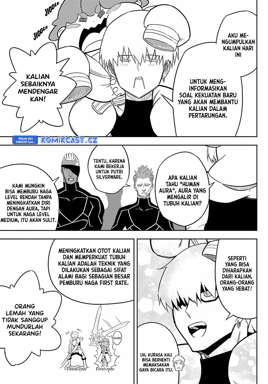 Ragna Crimson Chapter 75