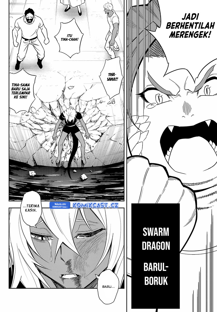 Ragna Crimson Chapter 76