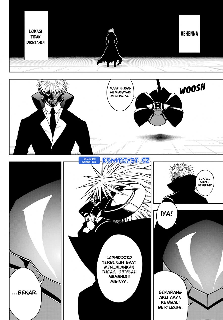 Ragna Crimson Chapter 77