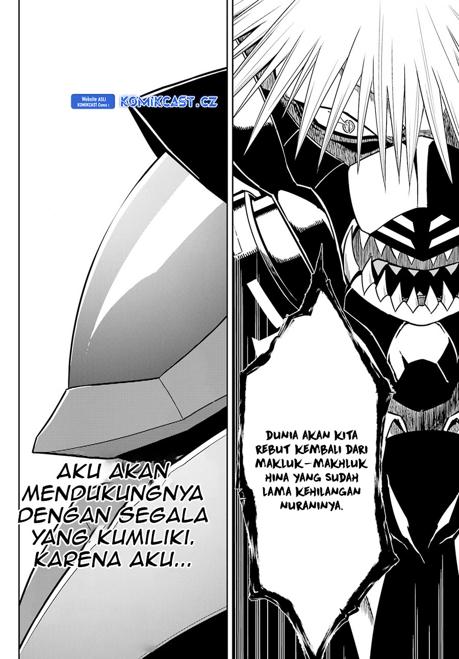 Ragna Crimson Chapter 77