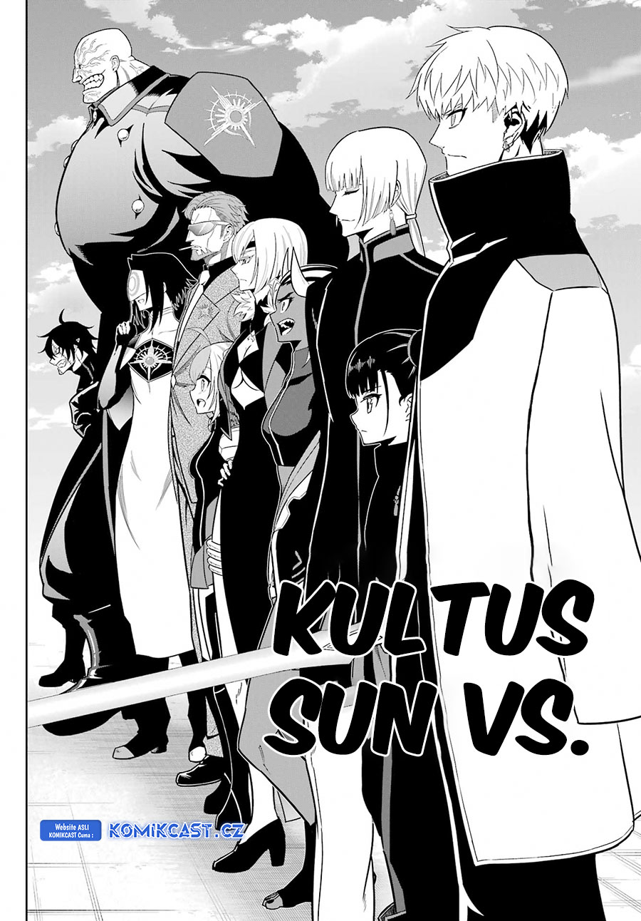 Ragna Crimson Chapter 77