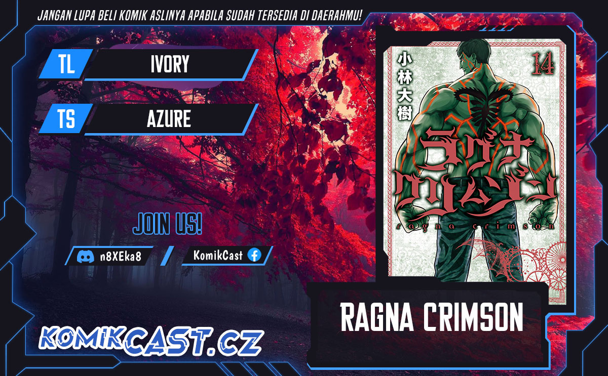 Ragna Crimson Chapter 77