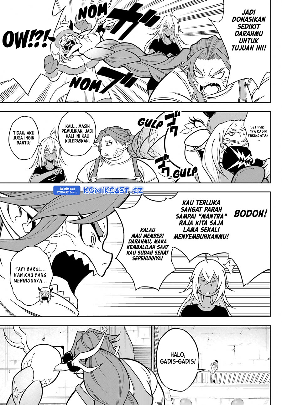 Ragna Crimson Chapter 77