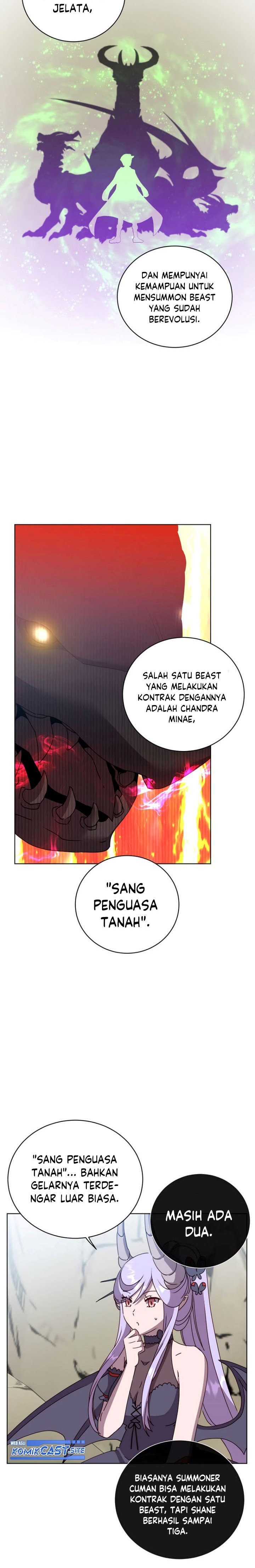 The Max Level Hero Has Returned! Chapter 109