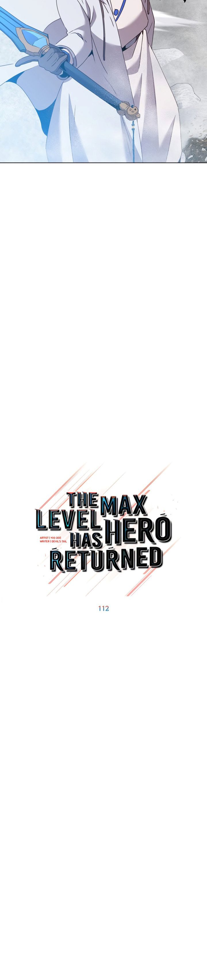 The Max Level Hero Has Returned! Chapter 112