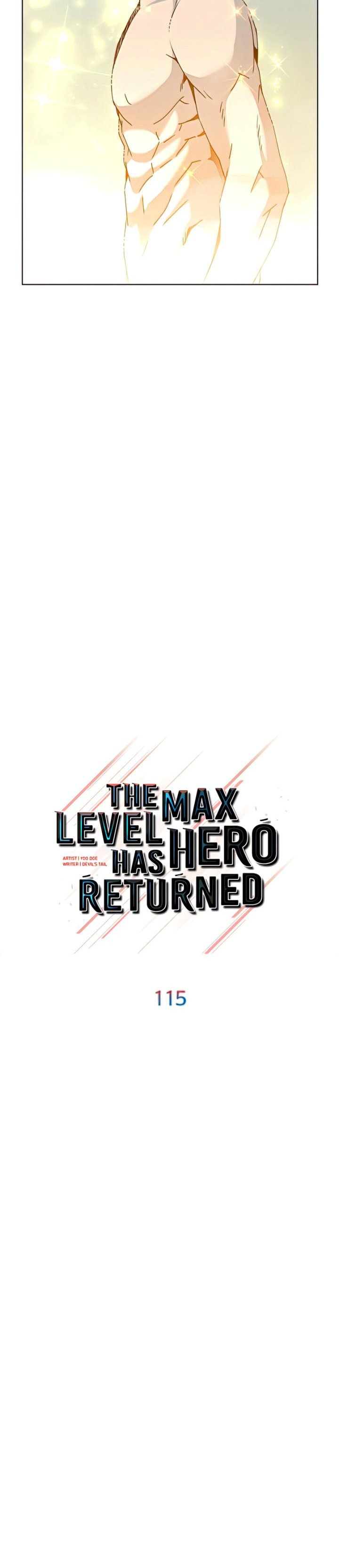 The Max Level Hero Has Returned! Chapter 115