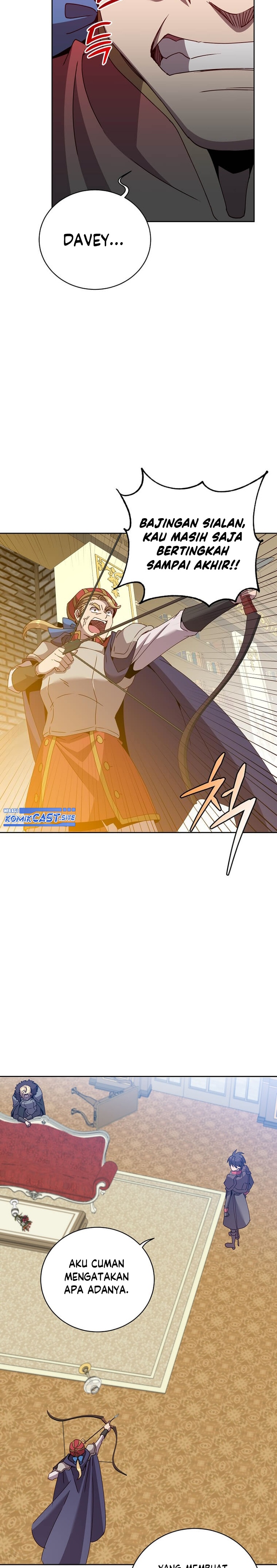 The Max Level Hero Has Returned! Chapter 126