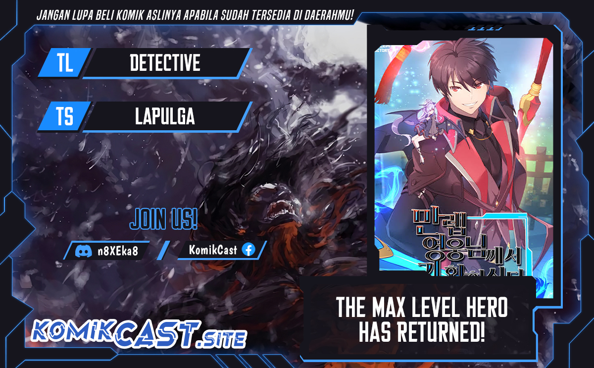 The Max Level Hero Has Returned! Chapter 126