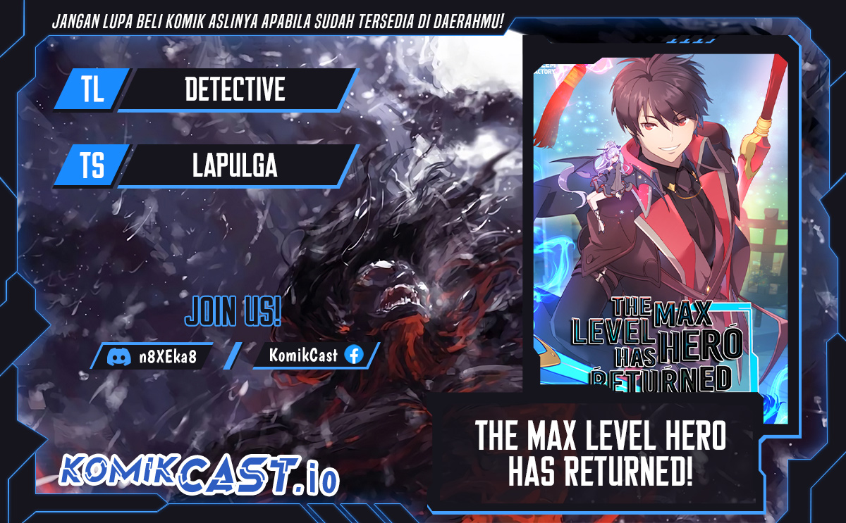 The Max Level Hero Has Returned! Chapter 133