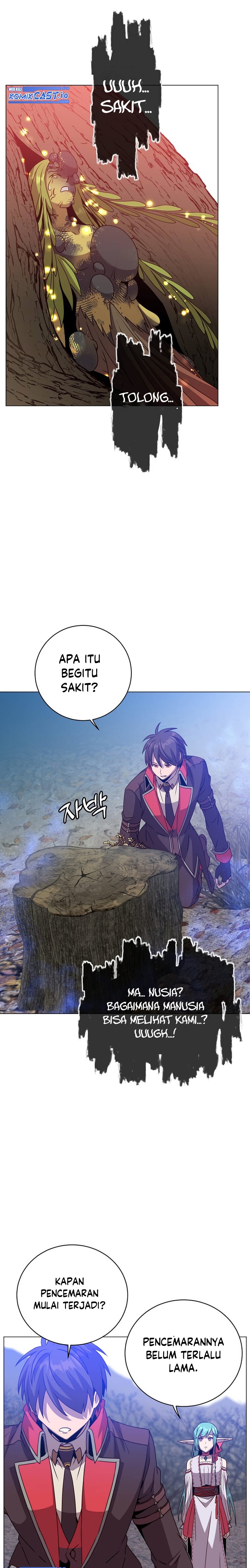 The Max Level Hero Has Returned! Chapter 134