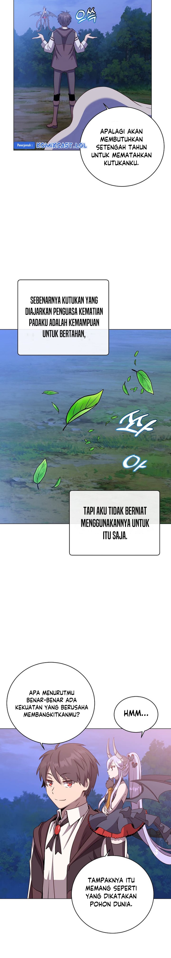 The Max Level Hero Has Returned! Chapter 150