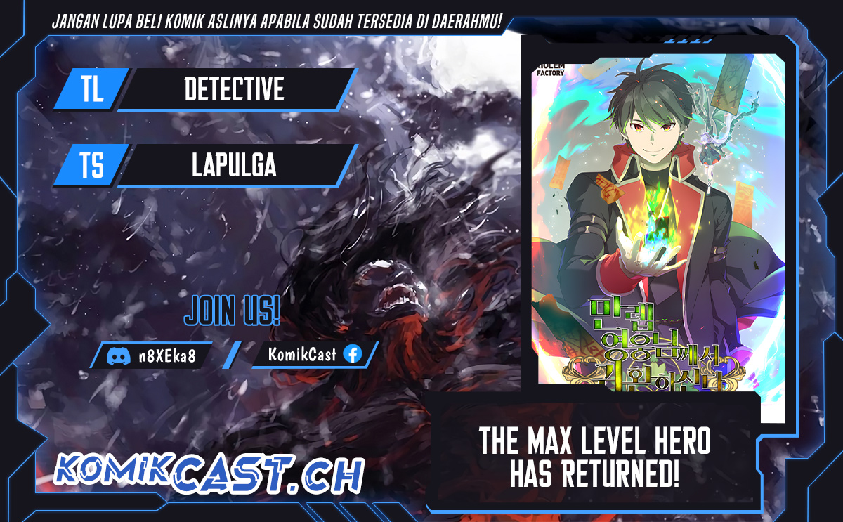 The Max Level Hero Has Returned! Chapter 159