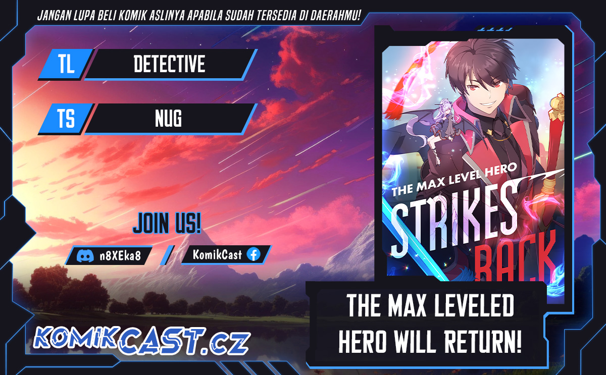 The Max Level Hero Has Returned! Chapter 181