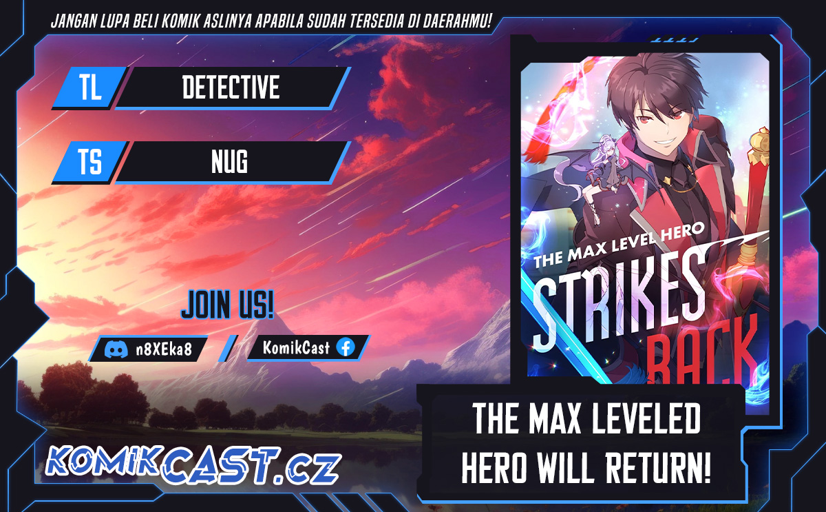 The Max Level Hero Has Returned! Chapter 182