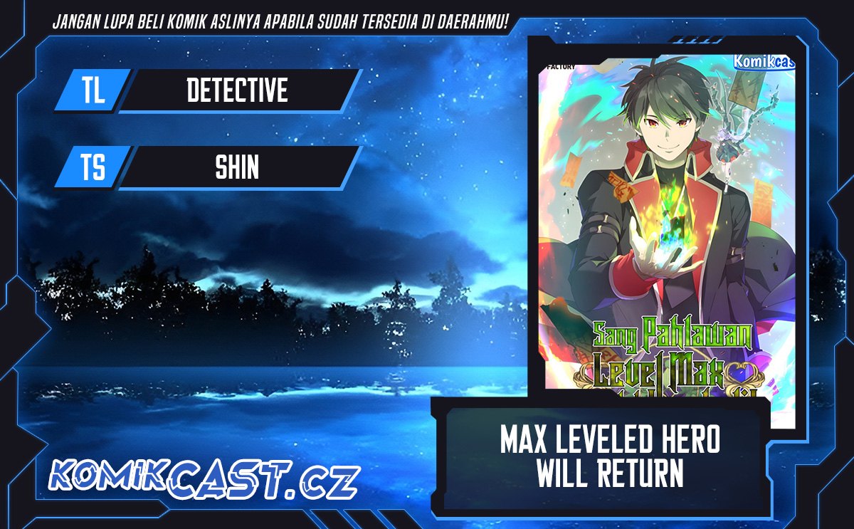 The Max Level Hero Has Returned! Chapter 183