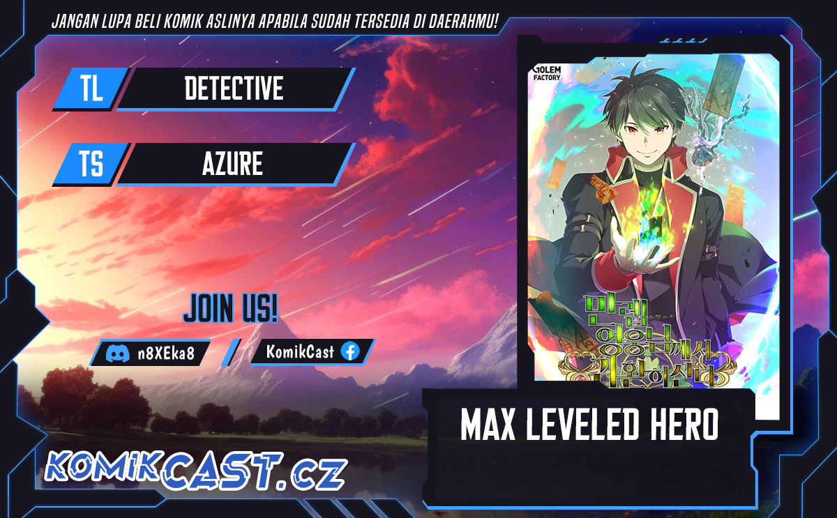 The Max Level Hero Has Returned! Chapter 184