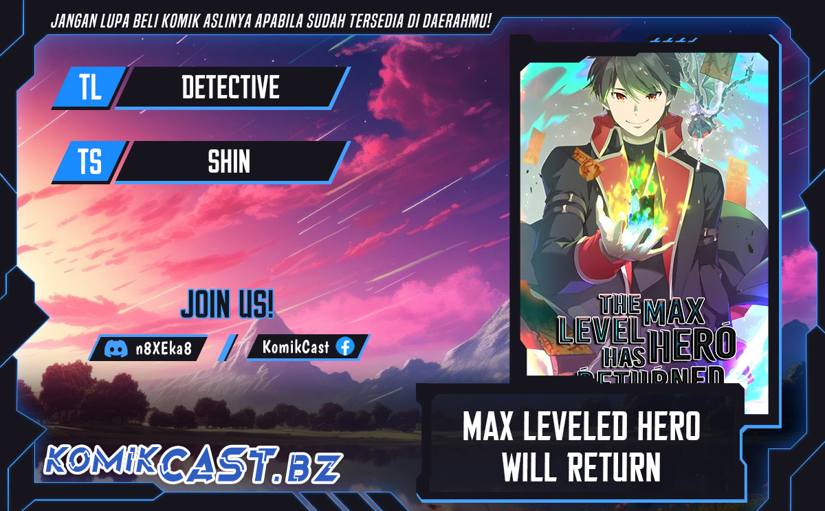 The Max Level Hero Has Returned! Chapter 186