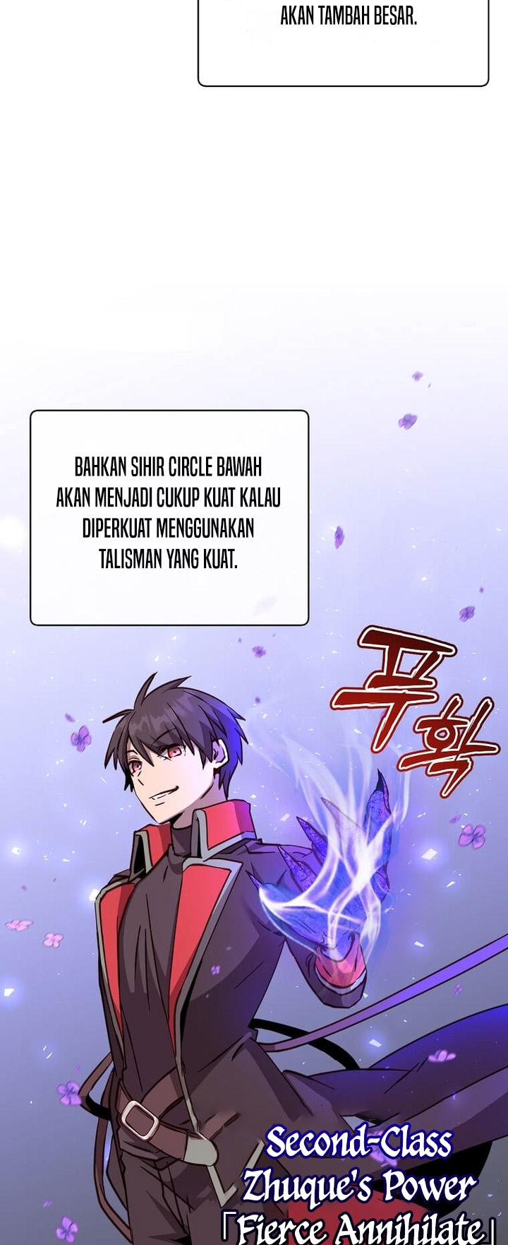 The Max Level Hero Has Returned! Chapter 186