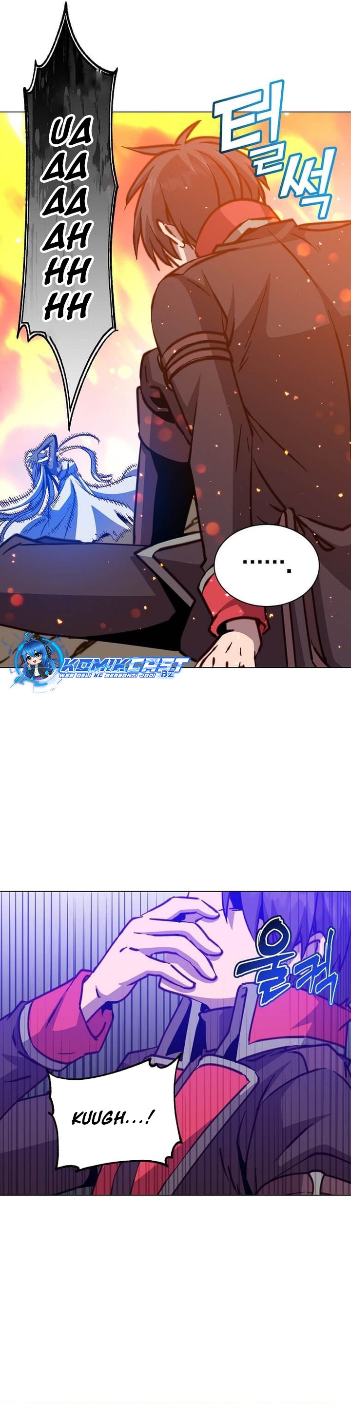 The Max Level Hero Has Returned! Chapter 187