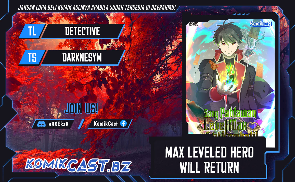 The Max Level Hero Has Returned! Chapter 187