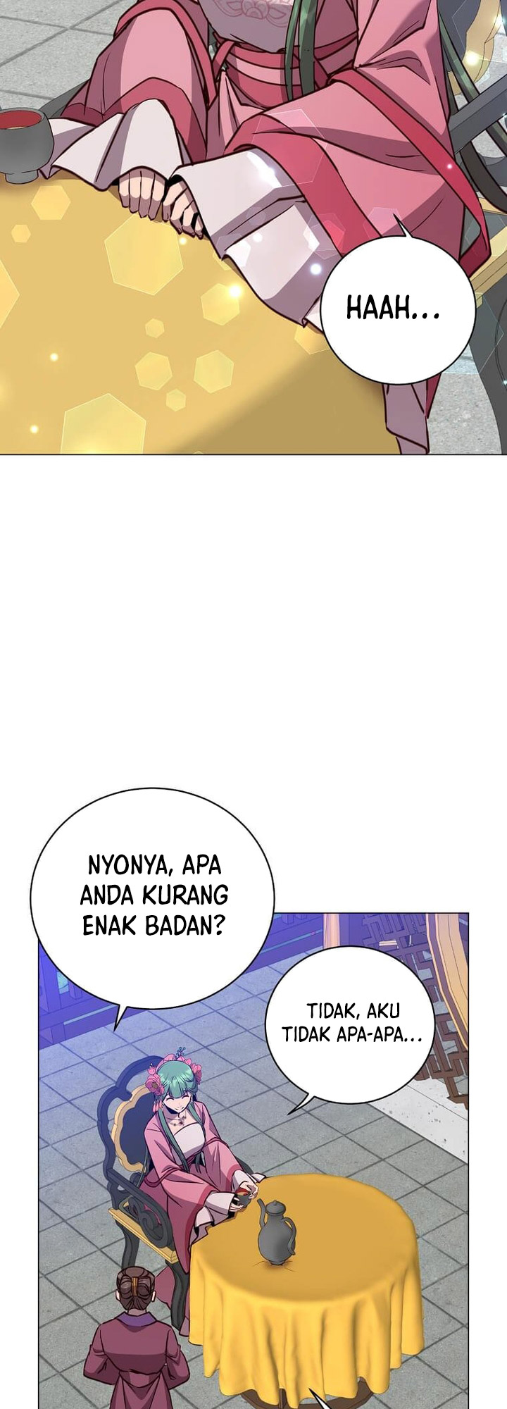 The Max Level Hero Has Returned! Chapter 191