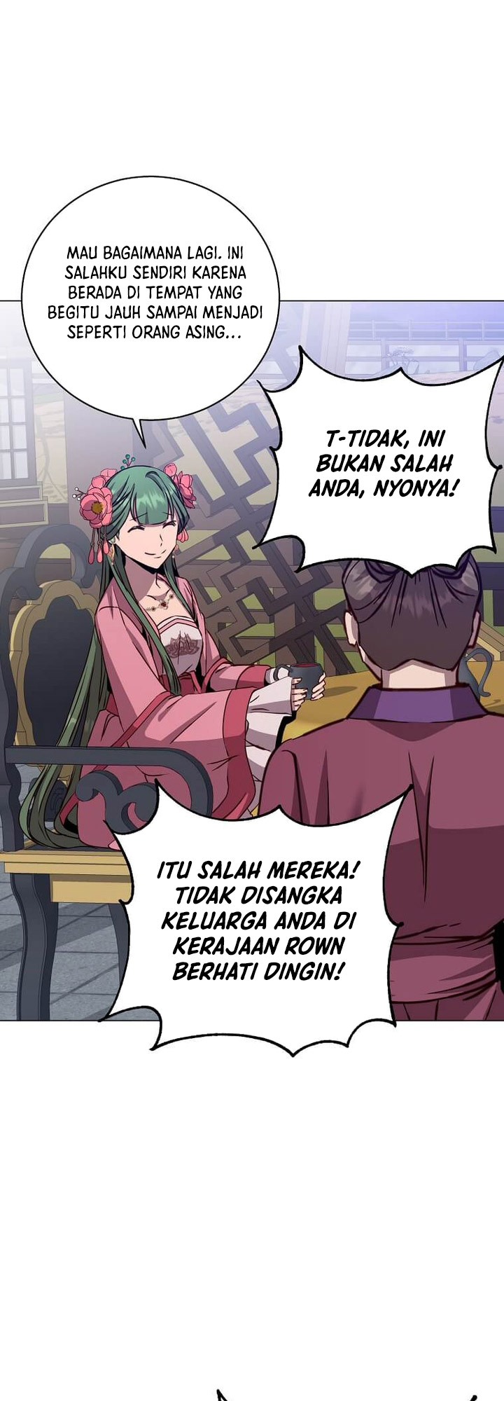 The Max Level Hero Has Returned! Chapter 191