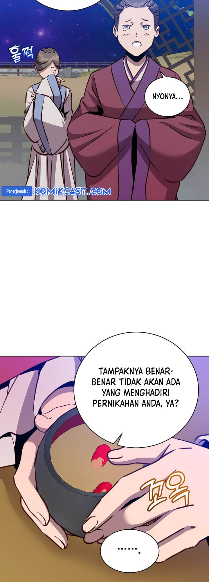 The Max Level Hero Has Returned! Chapter 191