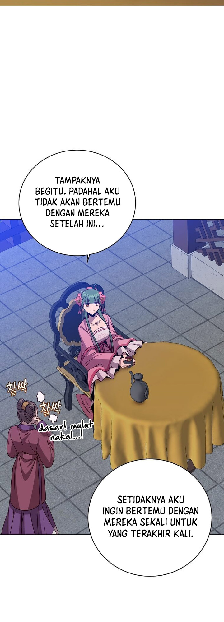 The Max Level Hero Has Returned! Chapter 191