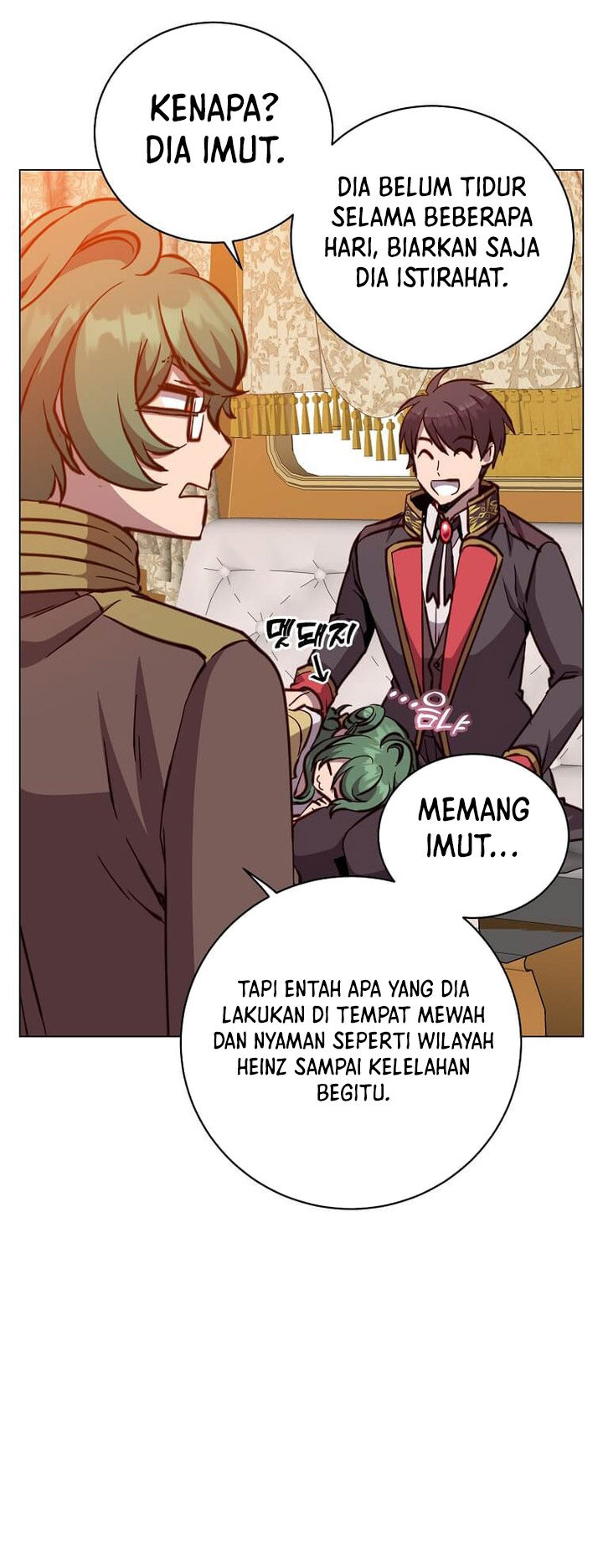 The Max Level Hero Has Returned! Chapter 191