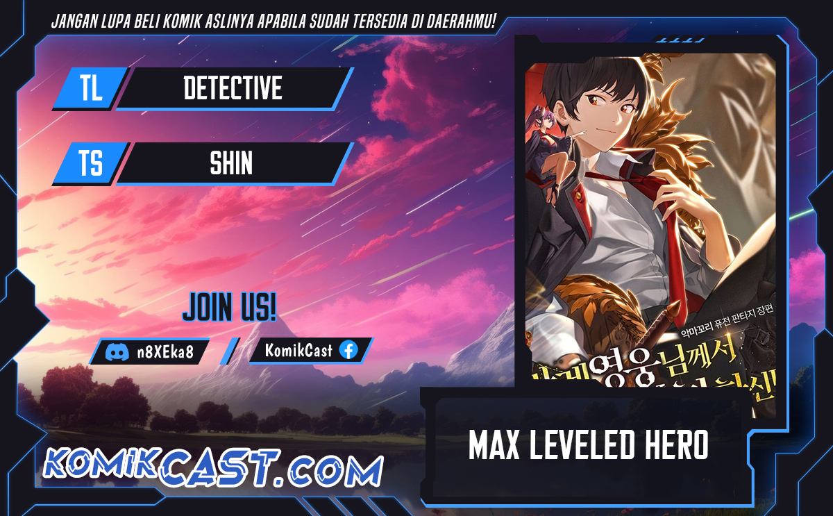 The Max Level Hero Has Returned! Chapter 191