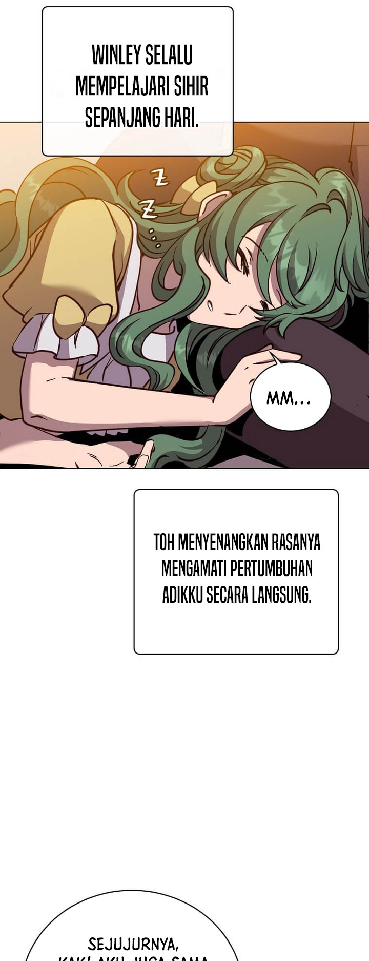 The Max Level Hero Has Returned! Chapter 191