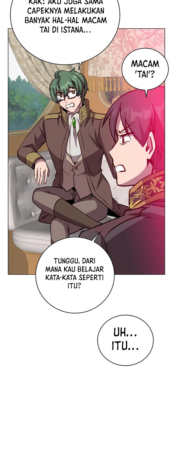 The Max Level Hero Has Returned! Chapter 191