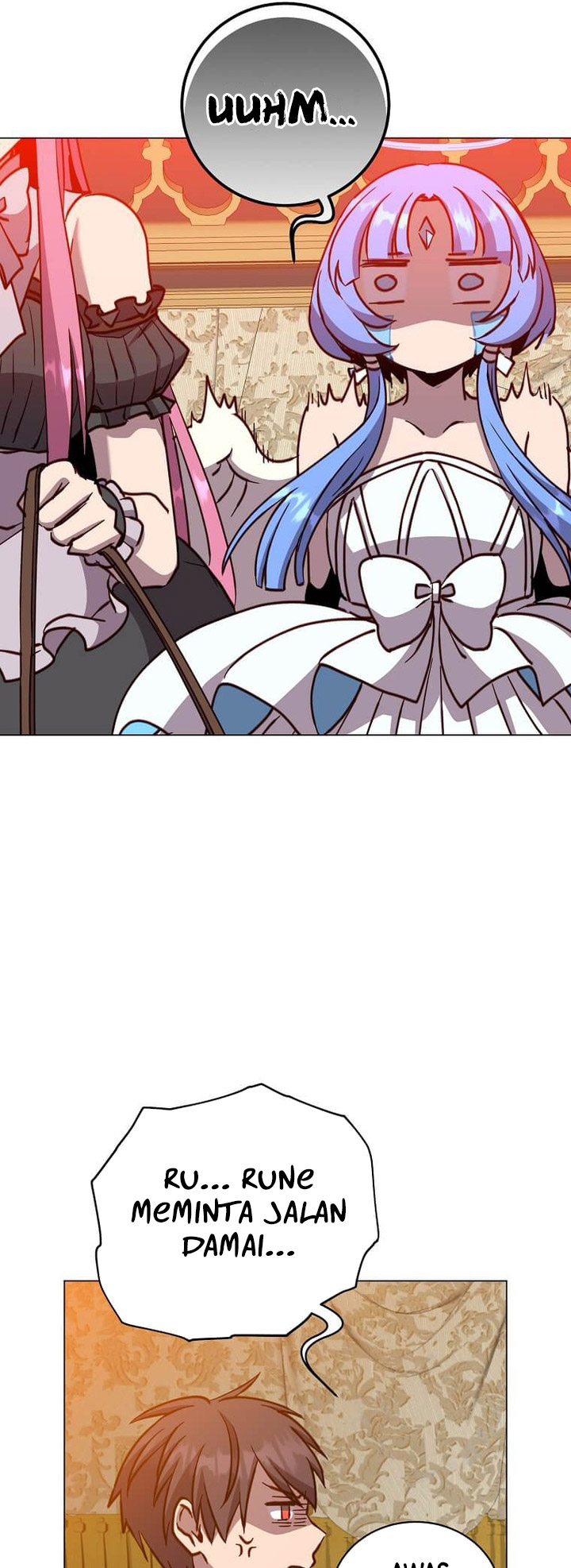 The Max Level Hero Has Returned! Chapter 191