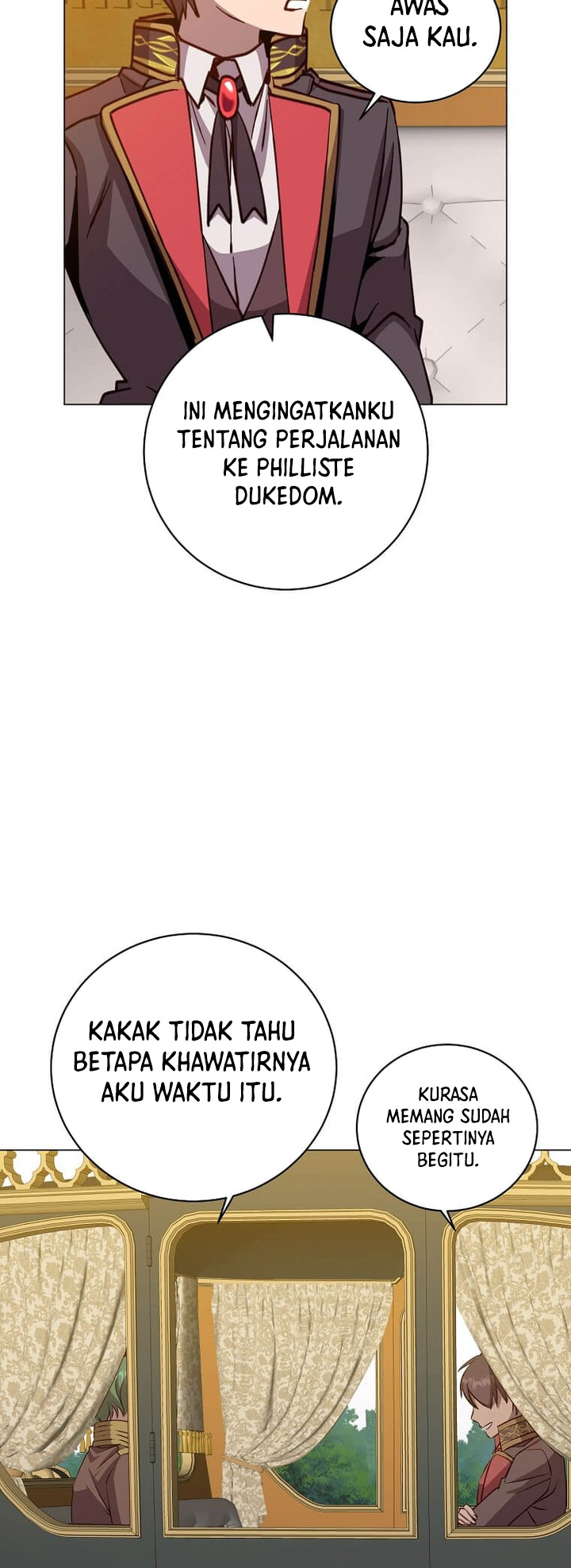 The Max Level Hero Has Returned! Chapter 191