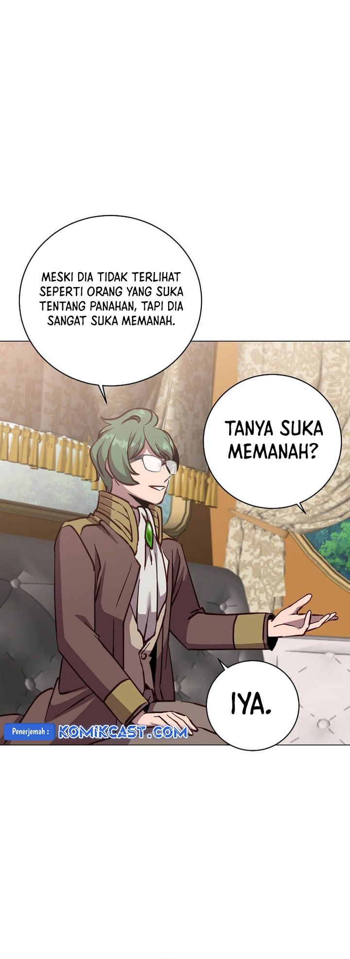 The Max Level Hero Has Returned! Chapter 191