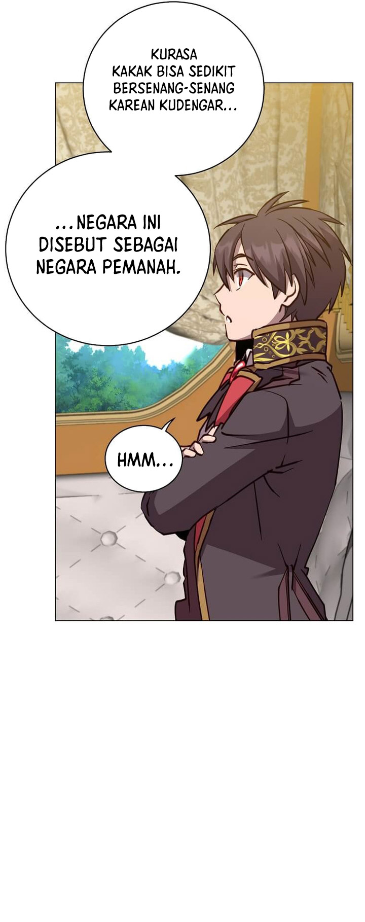 The Max Level Hero Has Returned! Chapter 191