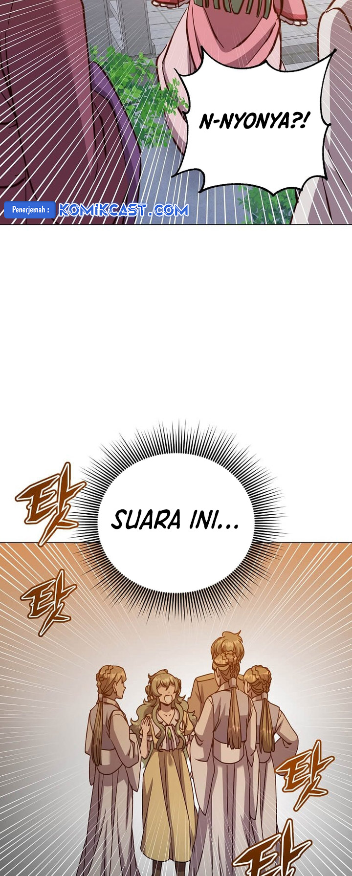 The Max Level Hero Has Returned! Chapter 191